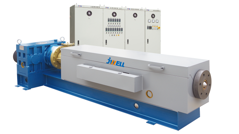 Extrusoras giratórias série JWM