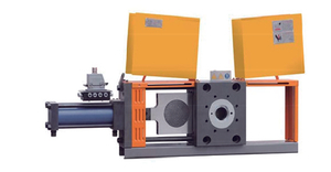 JW-DB Painel único com trocador de tela de posição de trabalho dupla