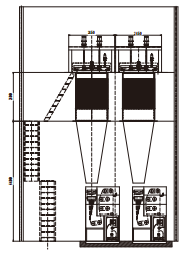 Tecnologia de fios industriais PP/PA/PET-FDY e equipamento completo de fiação