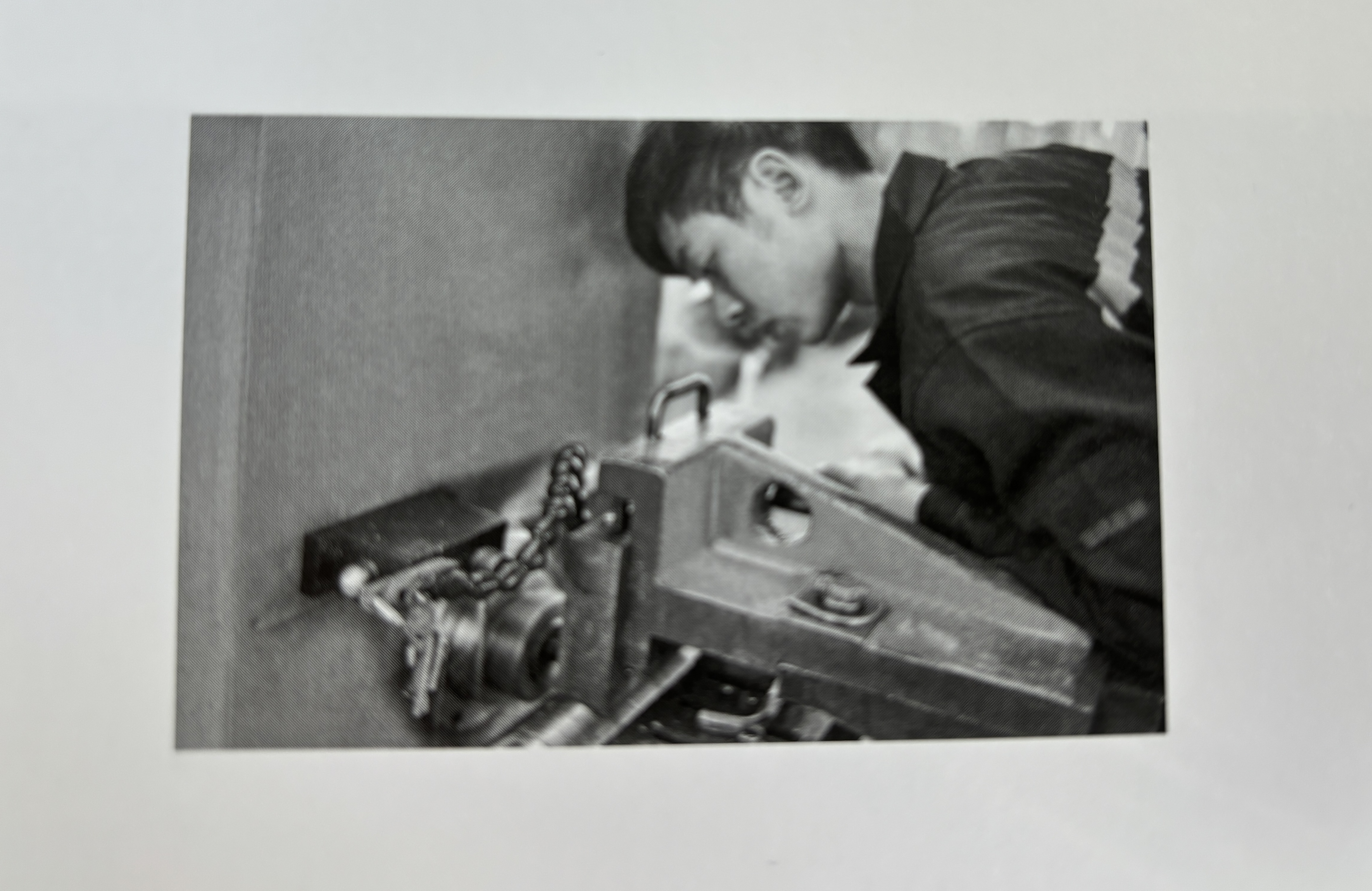 Parafuso Série Granulador