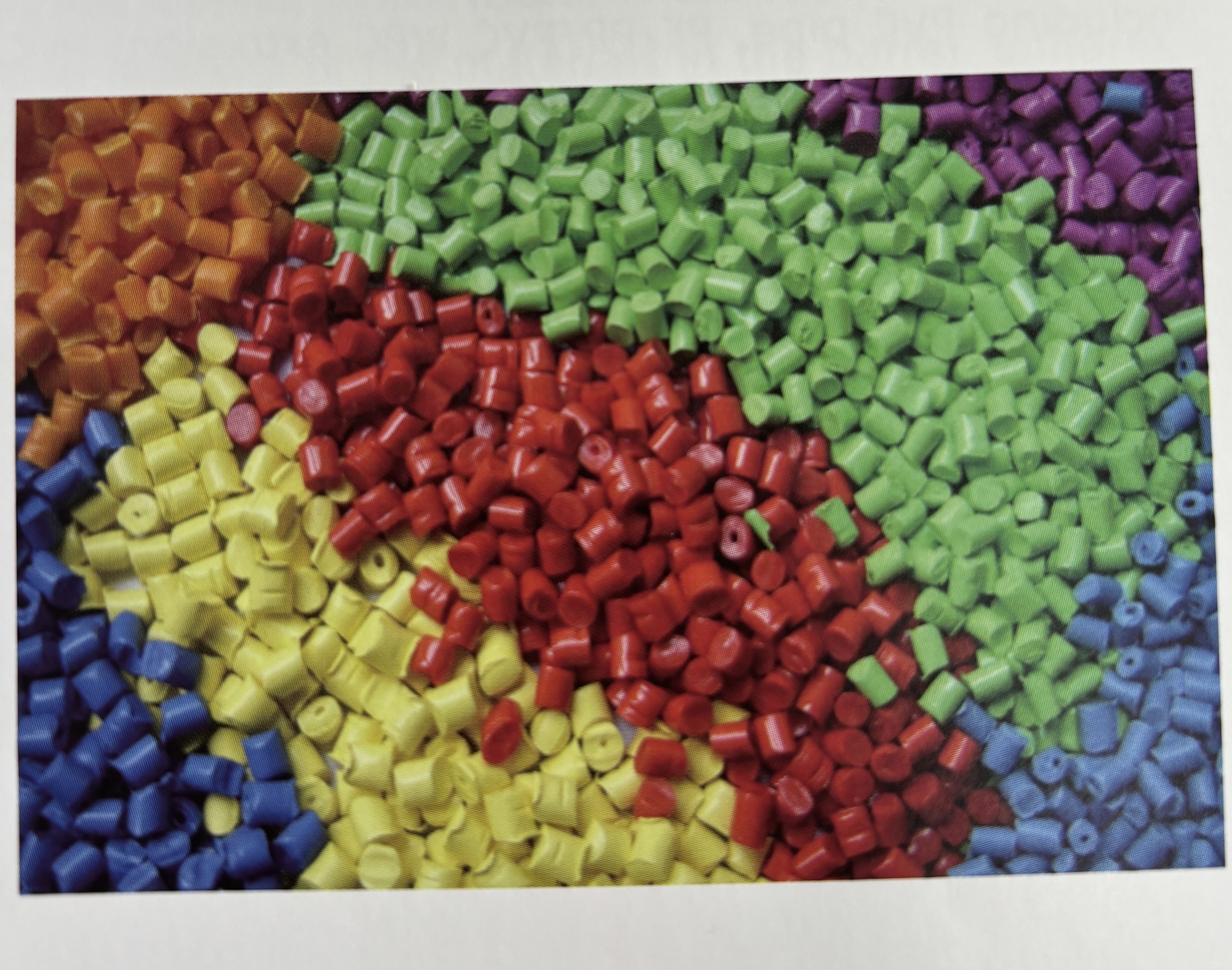 Parafuso Série Granulador