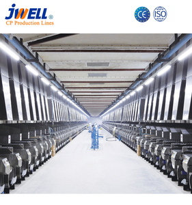 Projeto Turn-Key para linhas de produção de CP