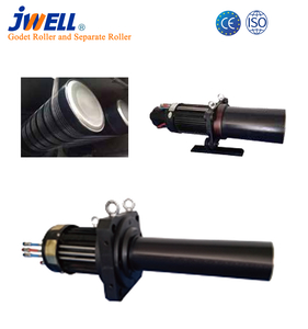 Rolo de Godet e rolo separado para fios civis