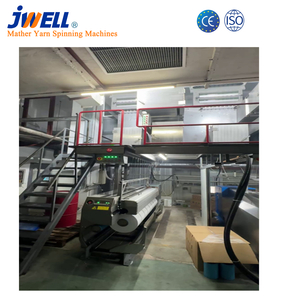 Máquinas de fiação de fios Mather