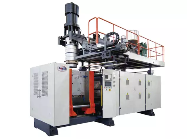 M&aacute;quina sopradora 160L230L para tambores