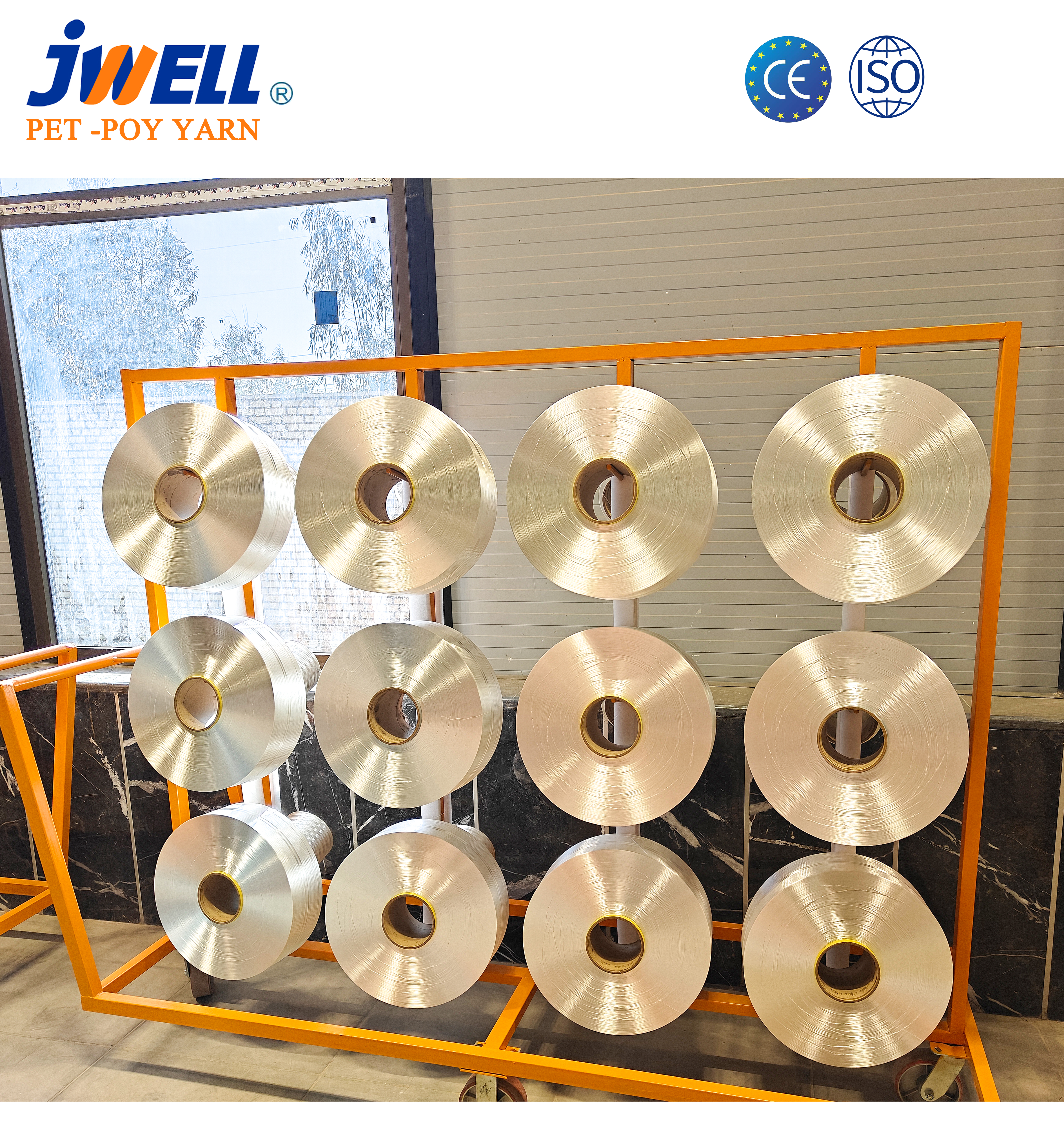 Equipamento de giro de flocos de garrafas de estimação