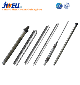 Todos os tipos de maquinaria de fibra química relacionando peças