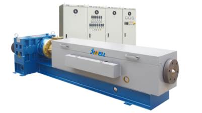 Extrusora girat&oacute;ria JWM65/25
