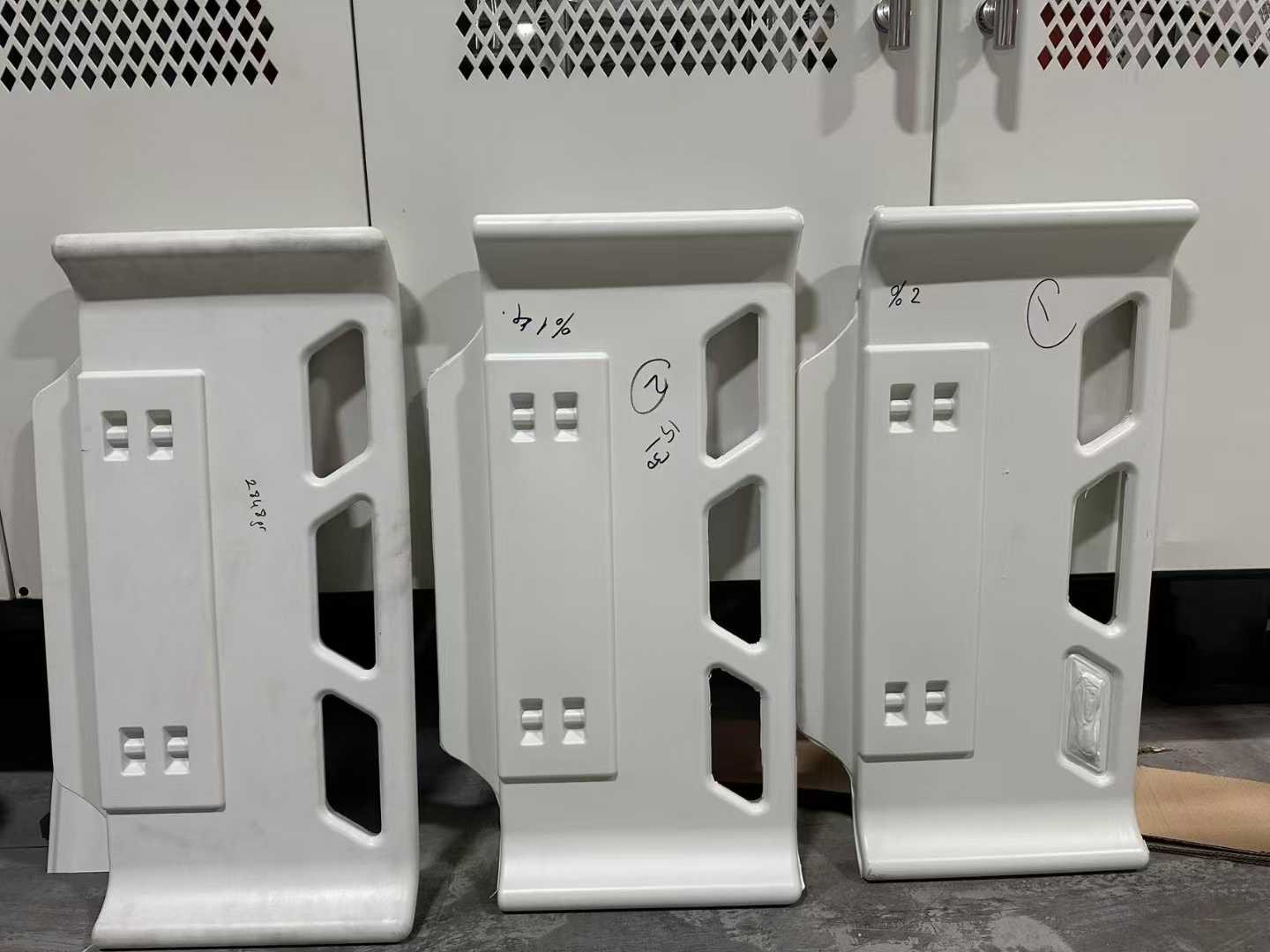 Máquina de moldagem por sopro Jwell para móveis de plástico médico placa de cama hospitalar/cabeceira