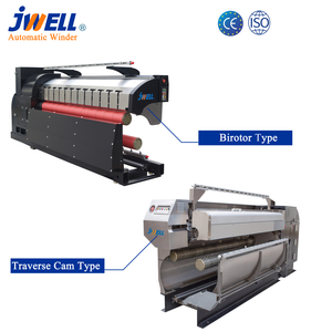 Série de enroladores automáticos