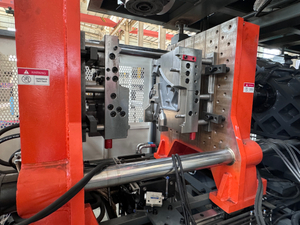 Molde plástico do molde do sopro das garrafas e dos frascos, molde plástico oco do molde do sopro