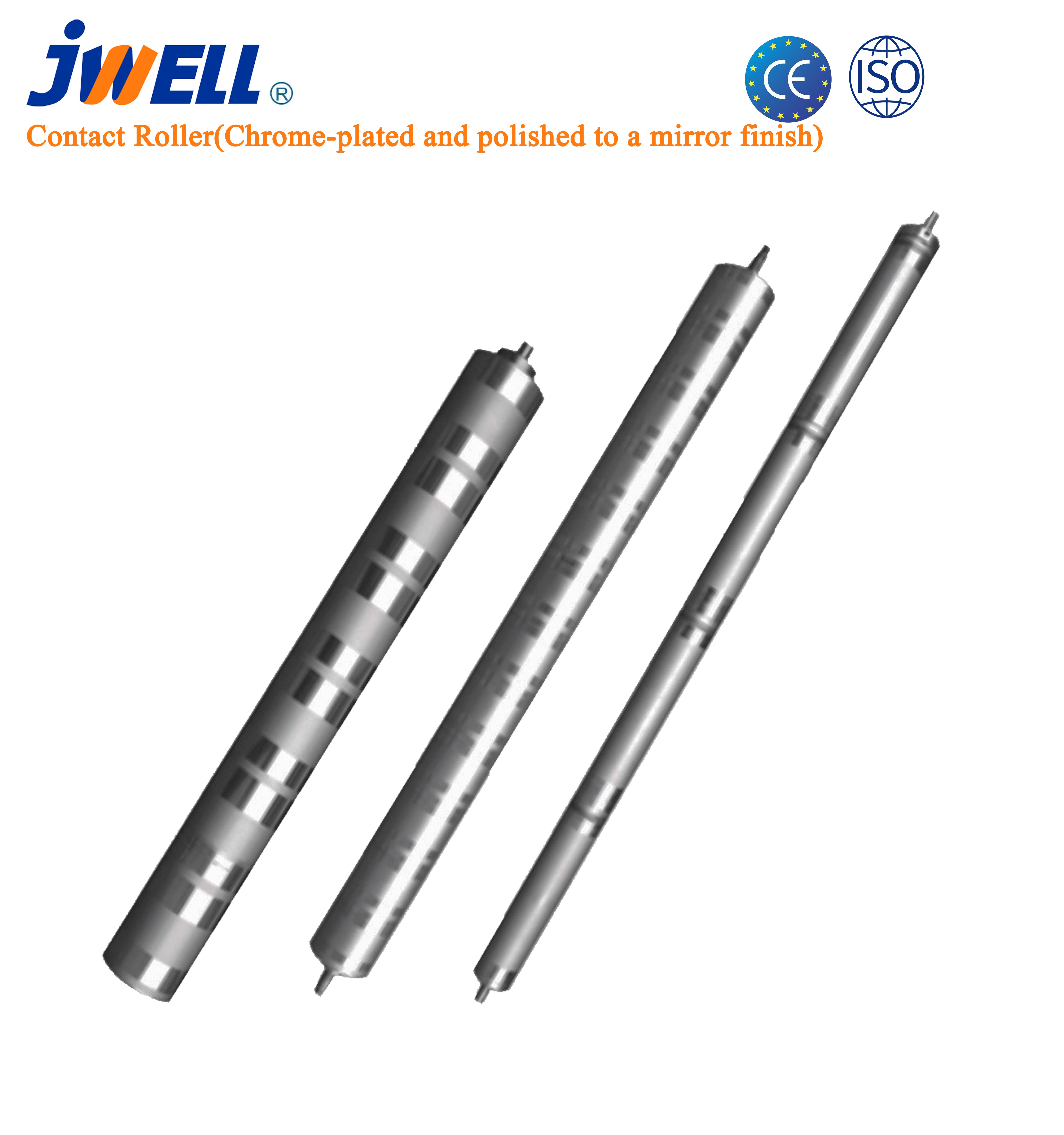  Rolo de contato (para fiação de fio)