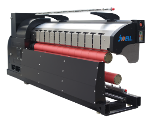 Enrolador autom&aacute;tico tipo Birotor JWAR1800/4000/12