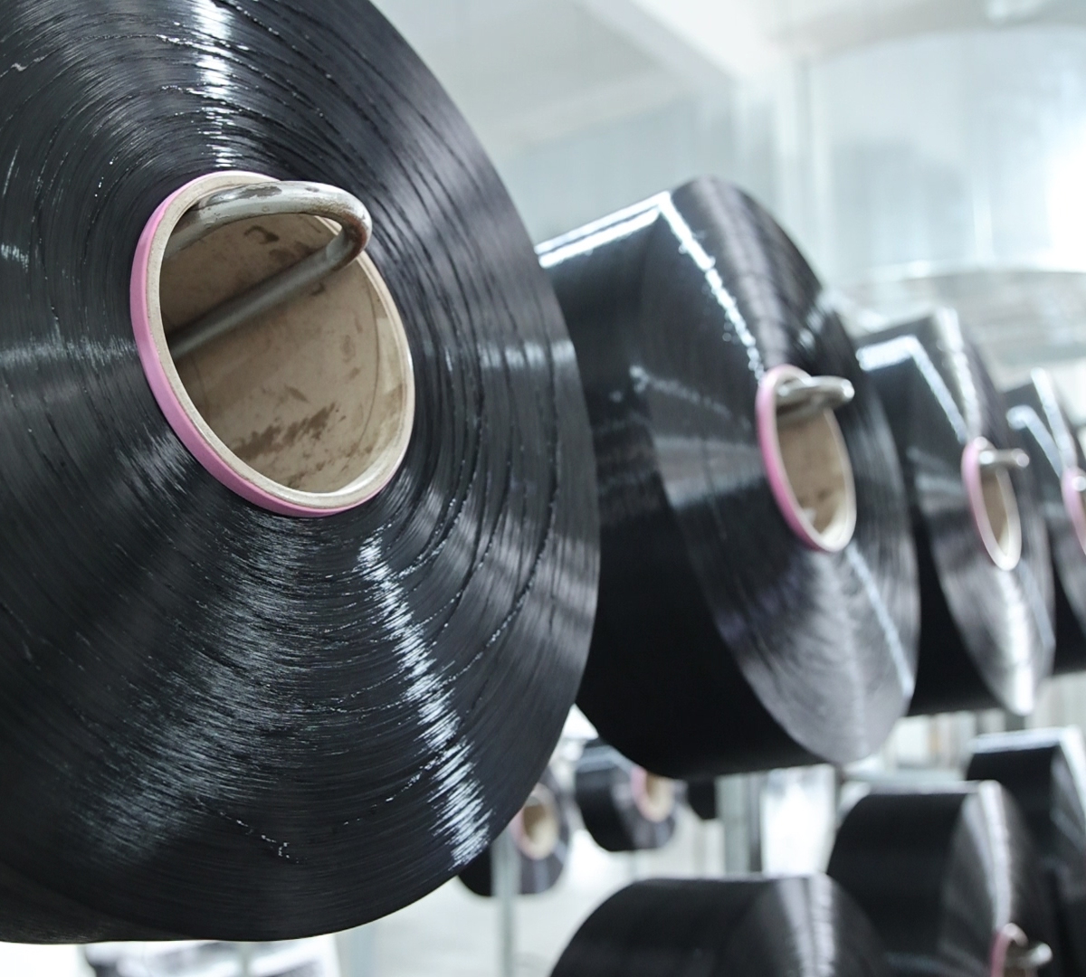 M&aacute;quina de fio preto JWELL PET