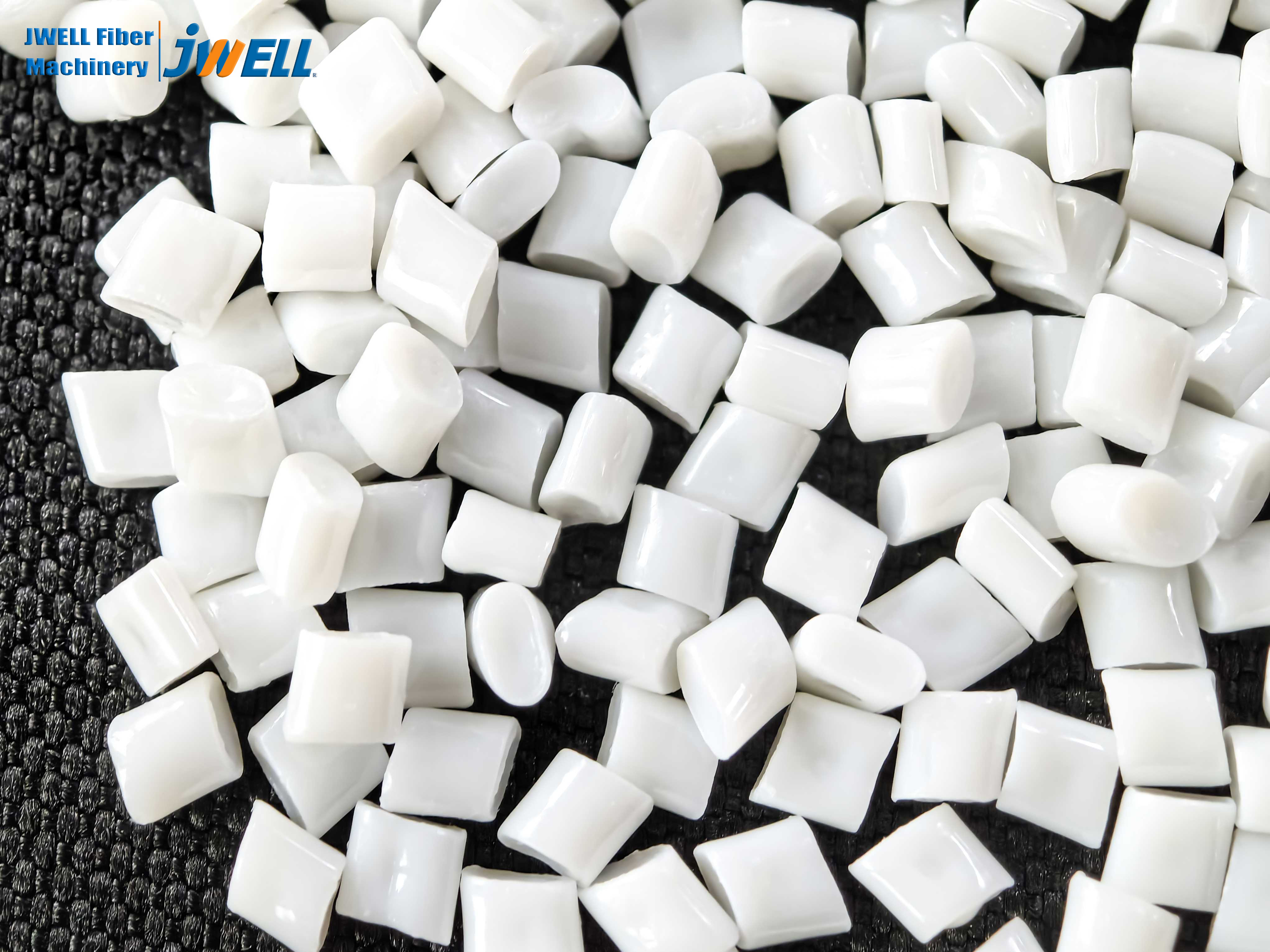 Flocos de Garrafa PET Reciclados (Semi-Vira-lata)