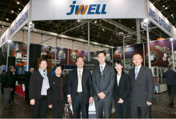 EQUIPE JWELL 5