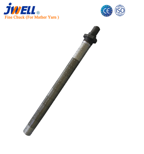 Mandril enrolador giratório de fibra de precisão