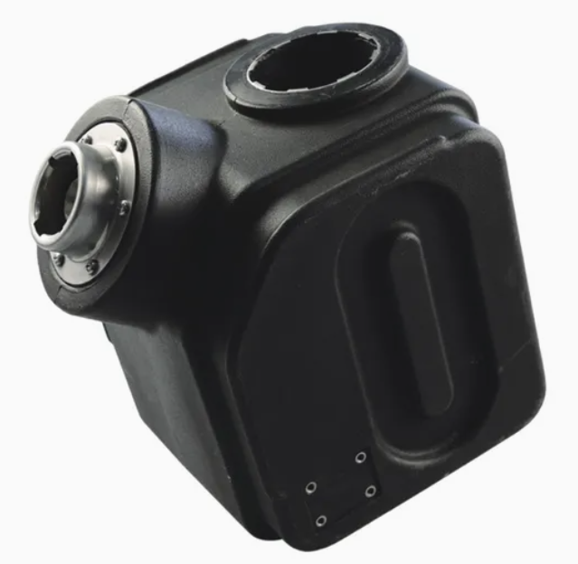 Máquina de moldagem por sopro de duto de ar automotivo JWELL 30L Máquina de moldagem de peças externas automotivas