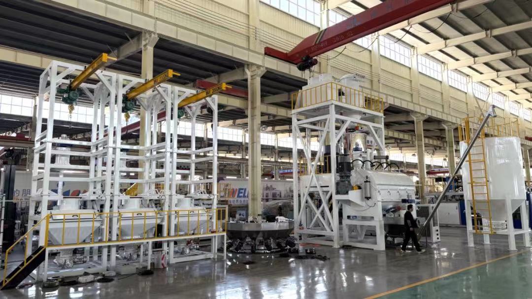 Linha de extrusão de folha de papel de pedra PE | Máquina para fazer papel de pedra de alta eficiência Jwell