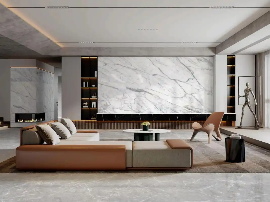 Plástico UPVC/PVC/UV imitação artificial mármores folha painel decoração placa de piso telha extrusora mármore folha de pedra piso/ máquina de fabricação de telhas de PVC
